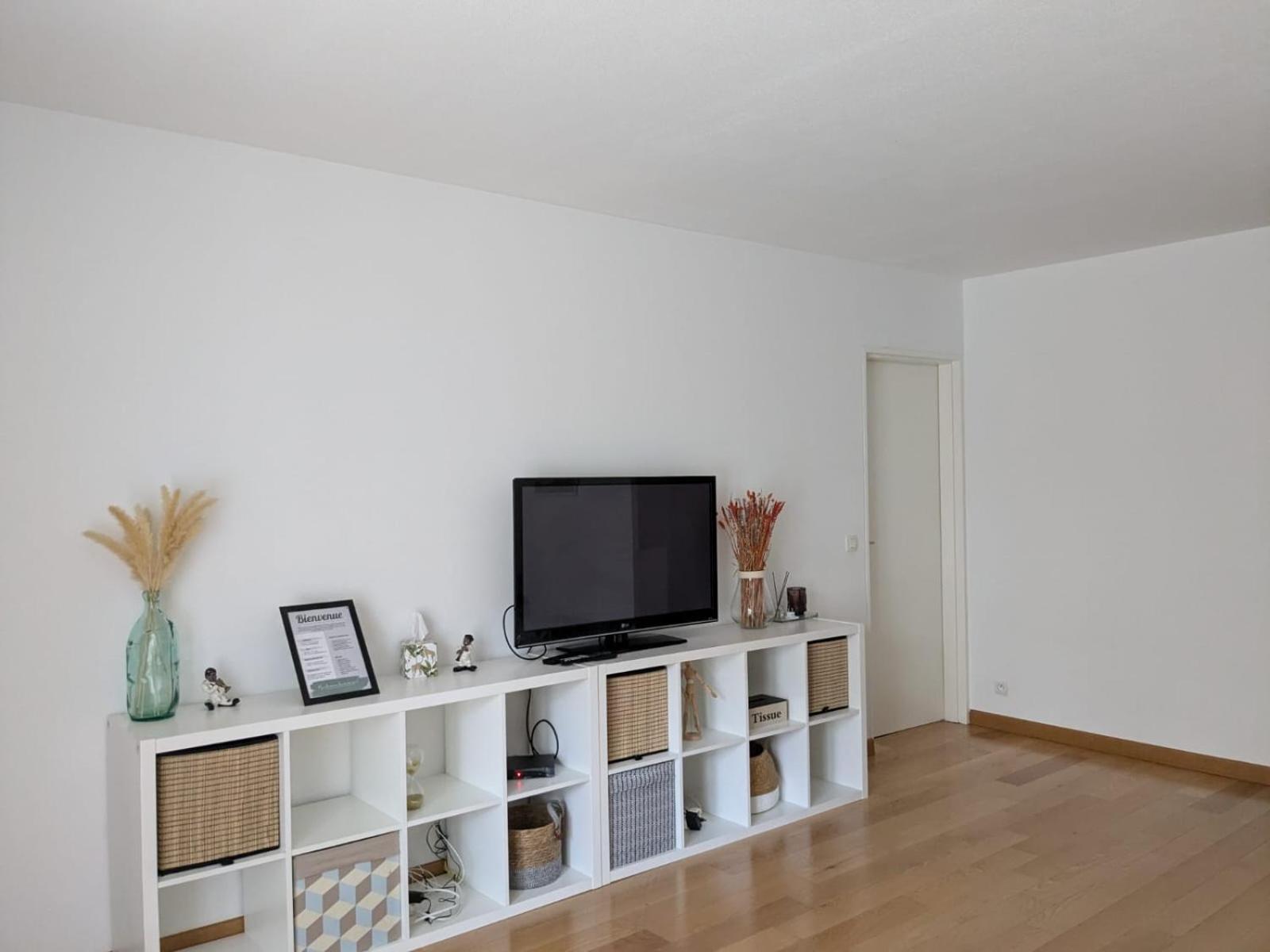 Appartement F3 Proche Disneyland Bussy-Saint-Georges Exterior photo